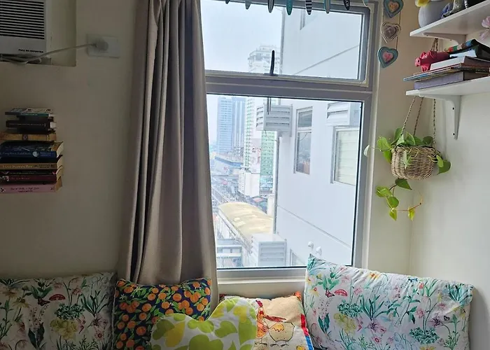 Vee's Cute At Urban Deca Staycation * Manila