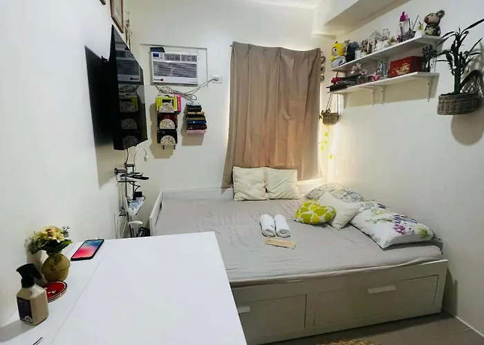 Vee's Cute At Urban Deca Staycation Manila