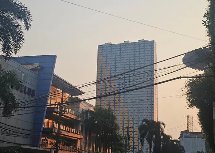 Vee's Cute At Urban Deca Staycation Manila