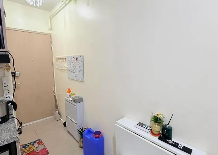 Appartement Vee's Cute At Urban Deca Staycation Manille