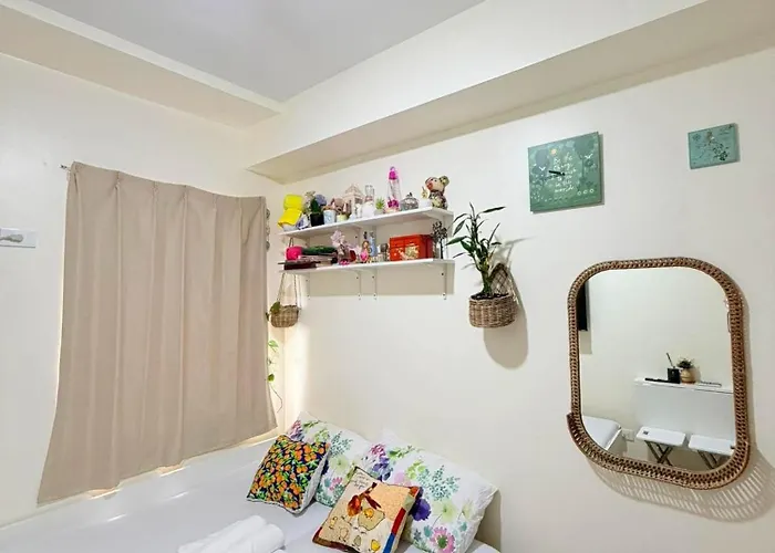 Vee's Cute At Urban Deca Staycation Apartamento