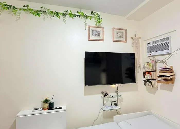 Apartamento Vee's Cute At Urban Deca Staycation *